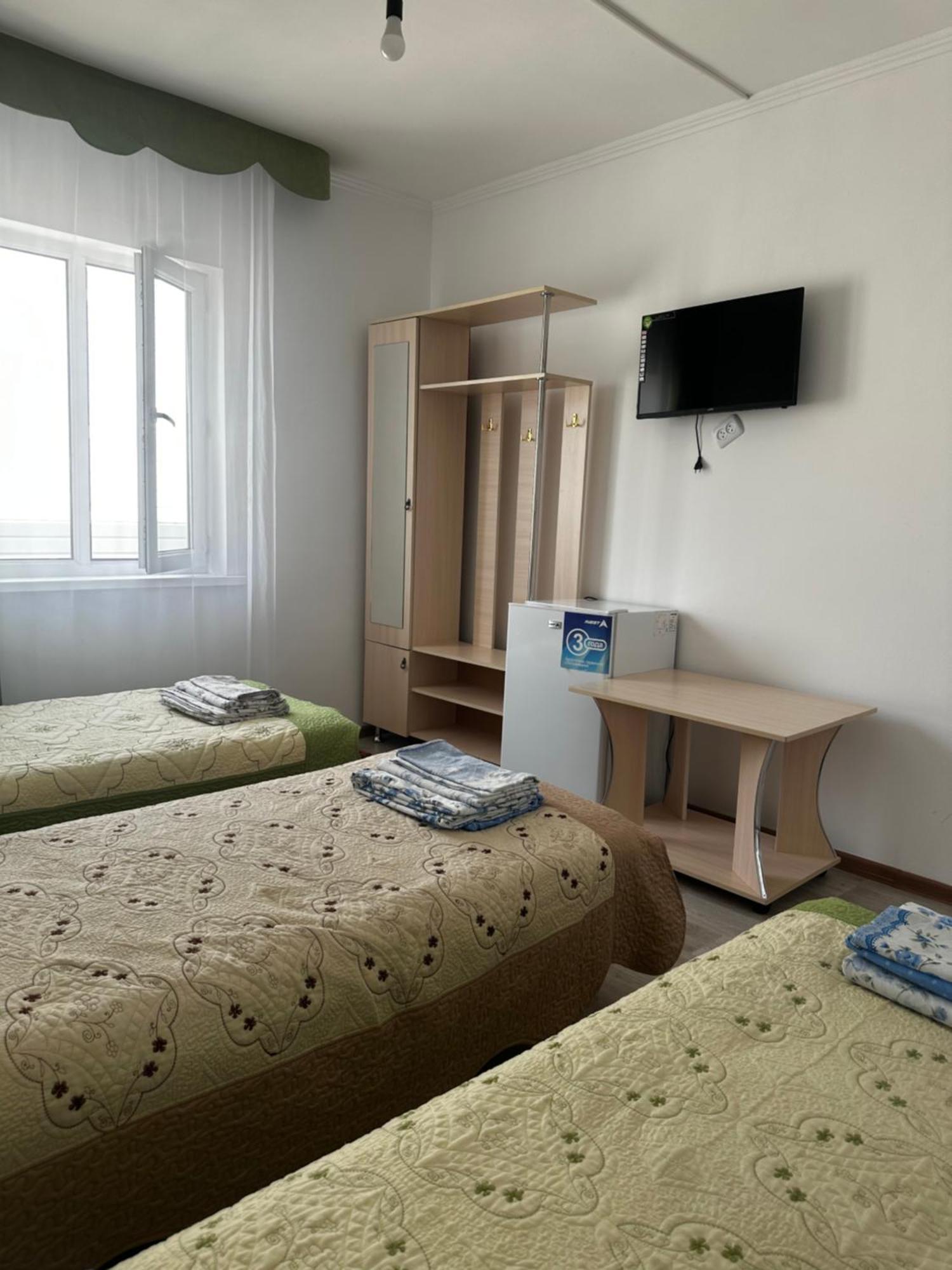 Guest House Arbat Cholpon-Ata Bagian luar foto