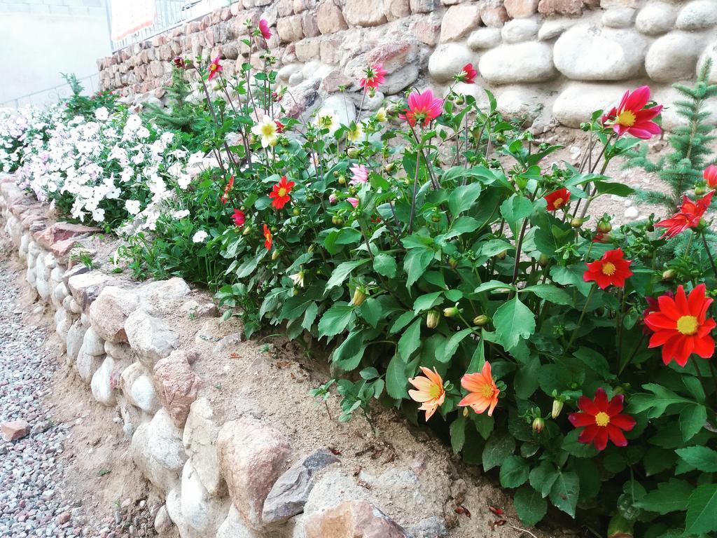 Guest House Arbat Cholpon-Ata Bagian luar foto