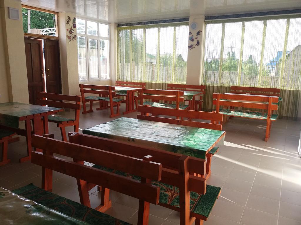 Guest House Arbat Cholpon-Ata Bagian luar foto