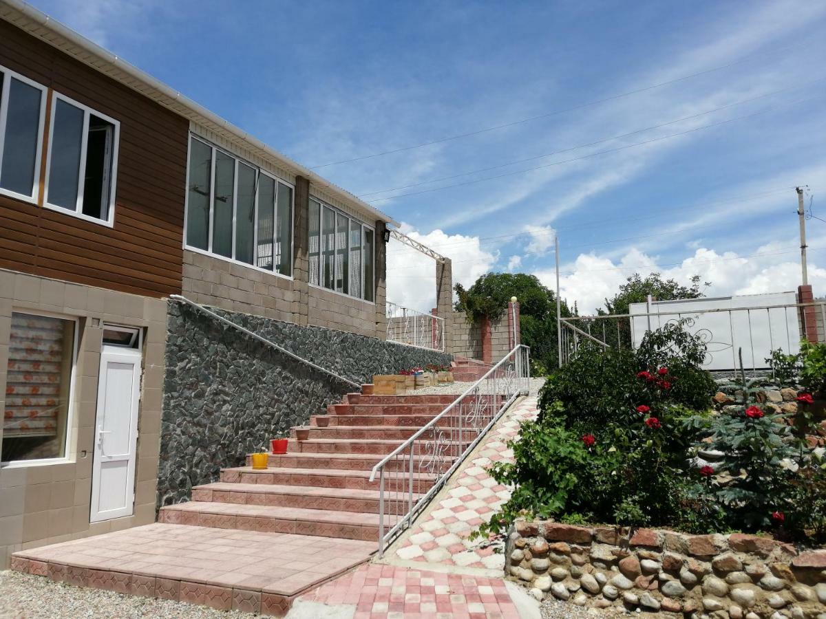 Guest House Arbat Cholpon-Ata Bagian luar foto